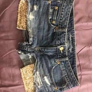 American eagle shorts